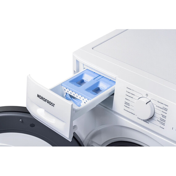 Стиральная машина Nordfrost i-WQ5 7120 W фото 13