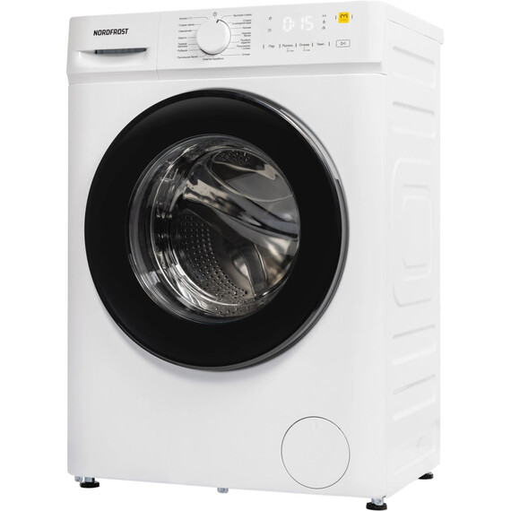 Стиральная машина Nordfrost i-WQ5 7120 W фото 