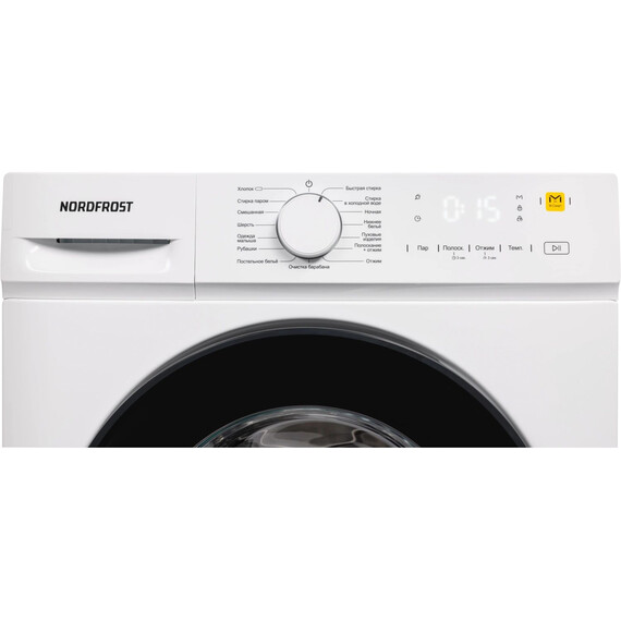 Стиральная машина Nordfrost i-WQ5 7120 W фото 6