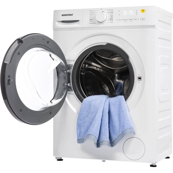 Стиральная машина Nordfrost i-WQ5 7120 W фото 8