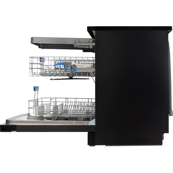 Отдельностоящая посудомоечная машина Hiberg i-Q 6815 LB фото 12