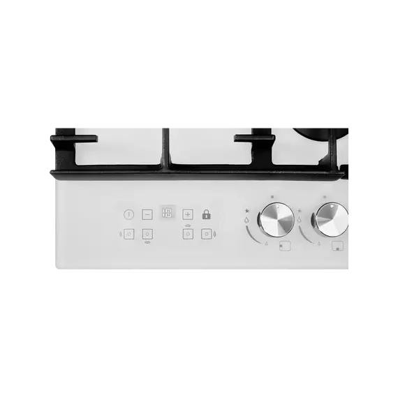 Газовая варочная поверхность Hiberg VM 6245 W фото 11