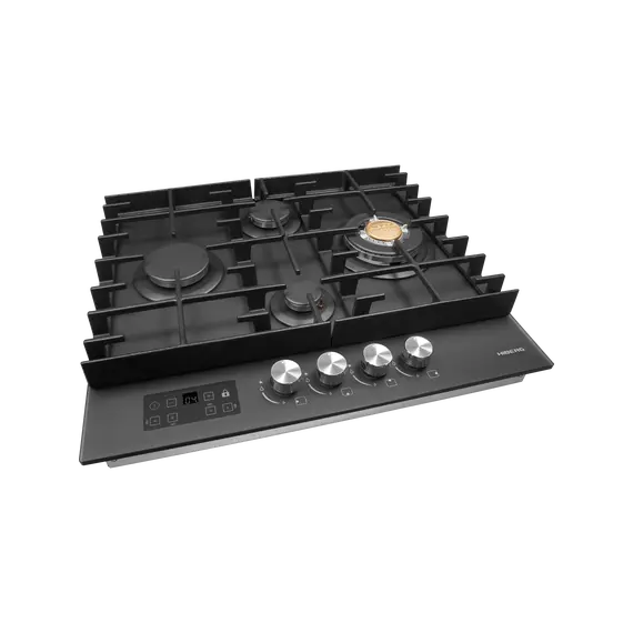 Отдельностоящая посудомоечная машина Hiberg i-F 6815 LX фото 5