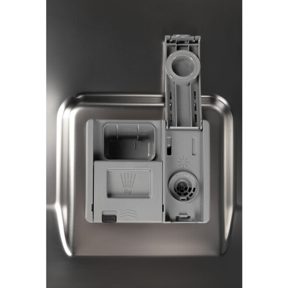 Отдельностоящая посудомоечная машина Hiberg i-Q 6815 LB фото 8