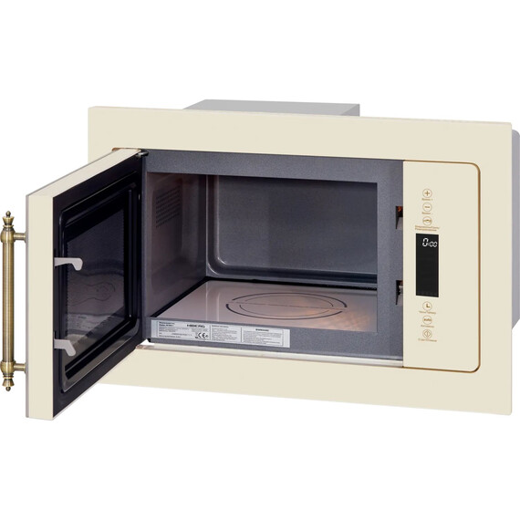 Встраиваемая микроволновая печь Hiberg i-VM 8505 Y фото 10