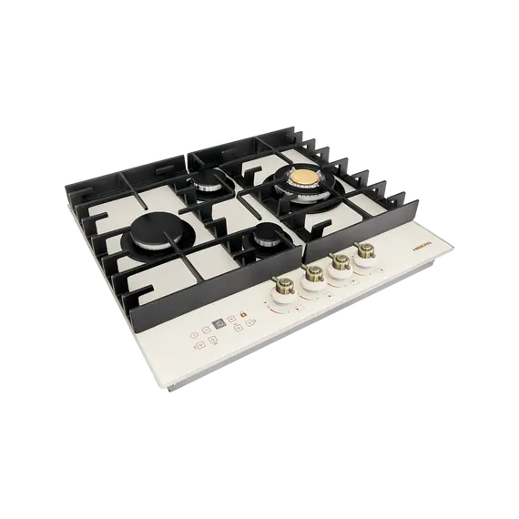 Газовая варочная поверхность Hiberg VM 6245 Y фото 3
