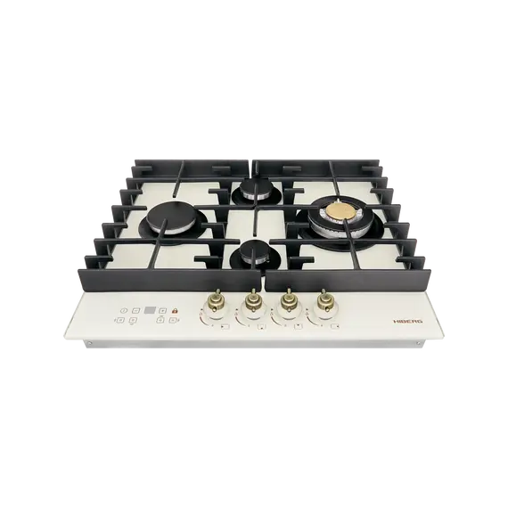 Газовая варочная поверхность Hiberg VM 6245 Y фото 4