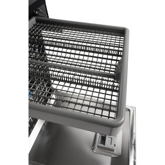 Отдельностоящая посудомоечная машина Hiberg i-Q 6815 LB фото 13