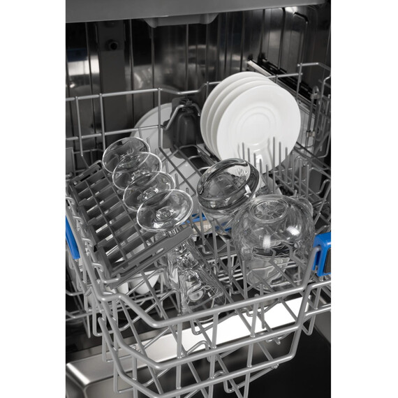 Отдельностоящая посудомоечная машина Hiberg i-Q 6815 LB фото 11