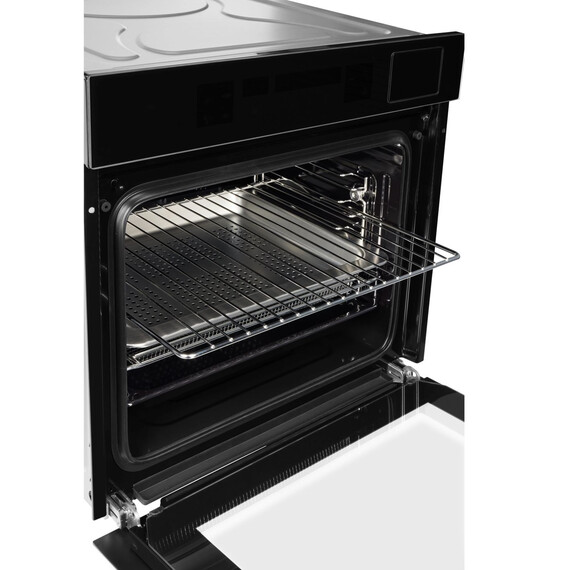 Электрический духовой шкаф Hiberg S-VMF 6515 B SMART фото 8