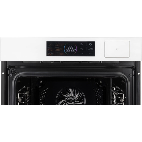 Электрический духовой шкаф Hiberg S-VM 6415 W SMART фото 7