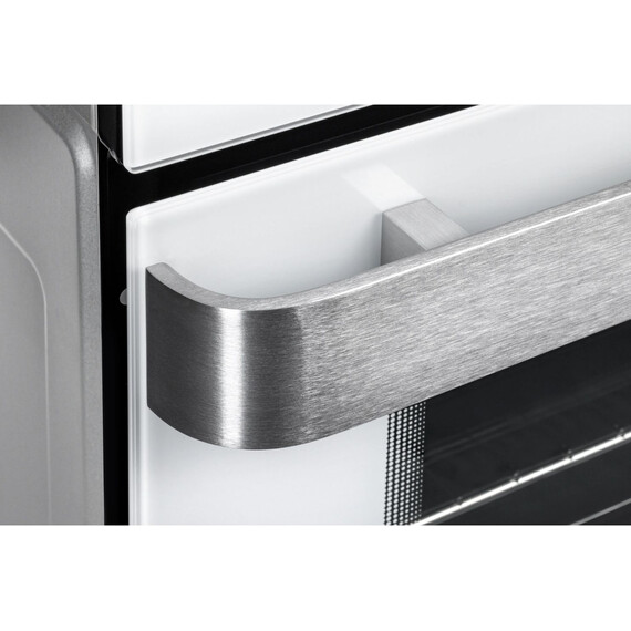 Электрический духовой шкаф Hiberg S-VM 6415 W SMART фото 8