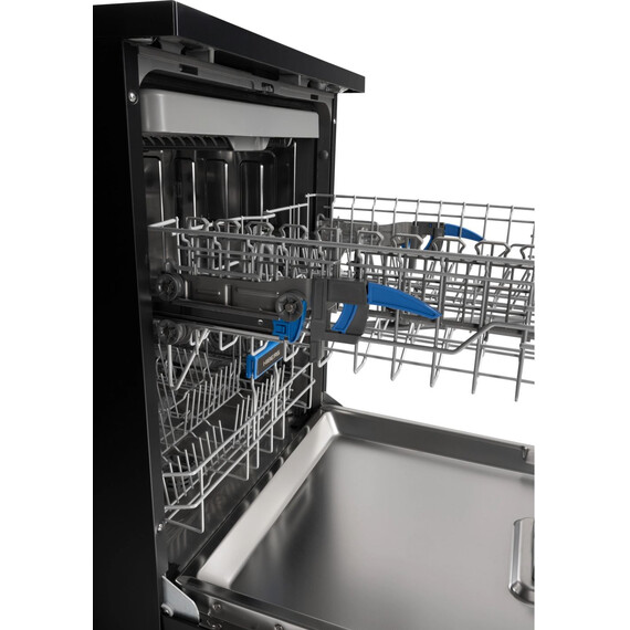Отдельностоящая посудомоечная машина Hiberg i-Q 6815 LB фото 14