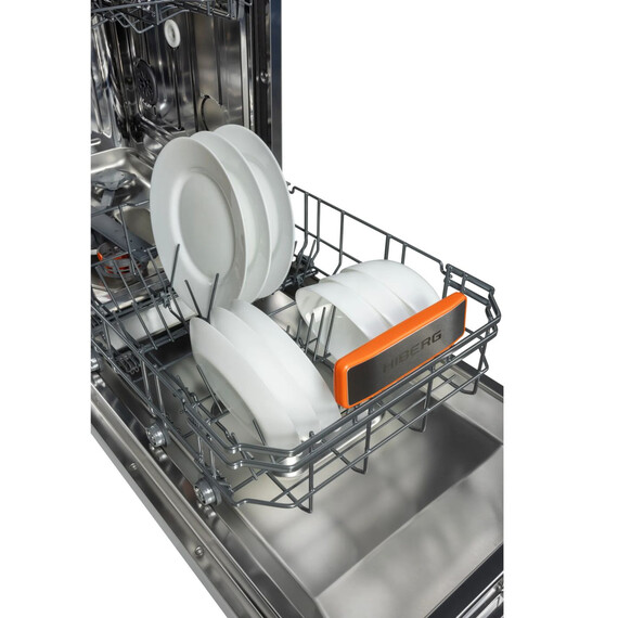 Встраиваемая посудомоечная машина Hiberg i-X 4810 фото 7