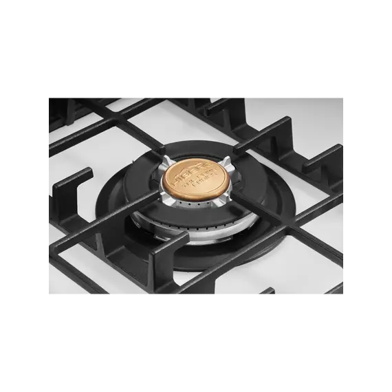 Газовая варочная поверхность Hiberg VM 6245 W фото 13