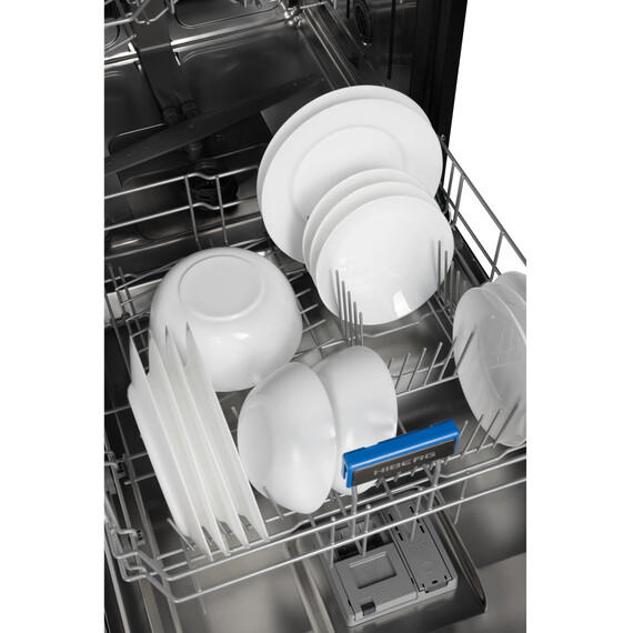 Отдельностоящая посудомоечная машина Hiberg i-Q 6815 LB фото 18