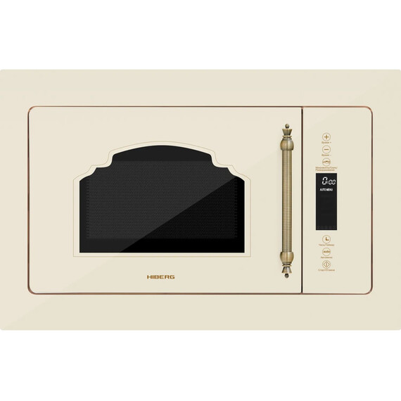 Встраиваемая микроволновая печь Hiberg i-VM 8505 Y фото 