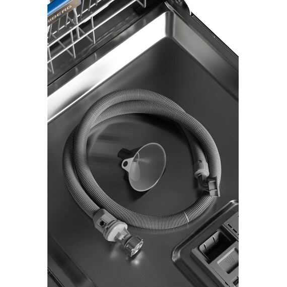 Отдельностоящая посудомоечная машина Hiberg i-Q 6815 LB фото 19