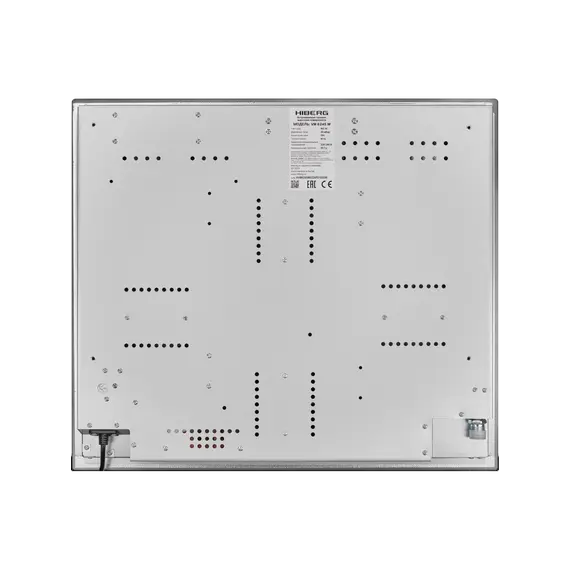 Газовая варочная поверхность Hiberg VM 6245 W фото 15