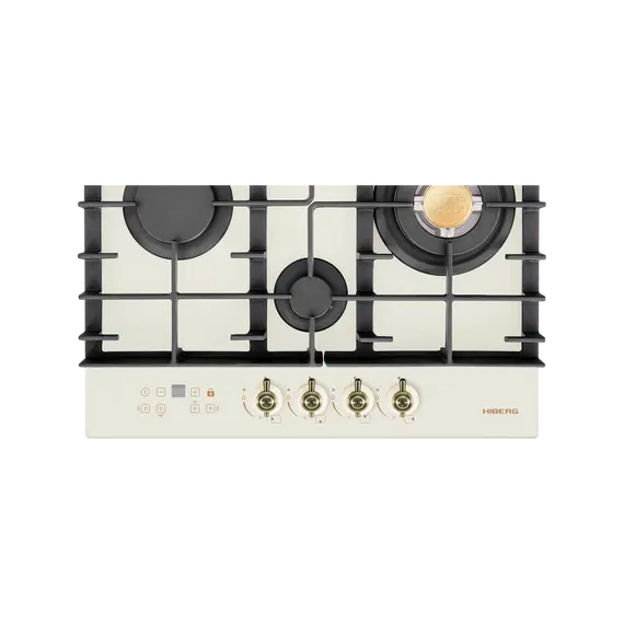 Газовая варочная поверхность Hiberg VM 6245 Y фото 6