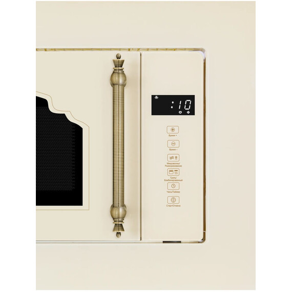 Встраиваемая микроволновая печь Hiberg i-VM 6502 YR фото 9