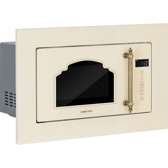 Встраиваемая микроволновая печь Hiberg i-VM 6502 YR фото 6