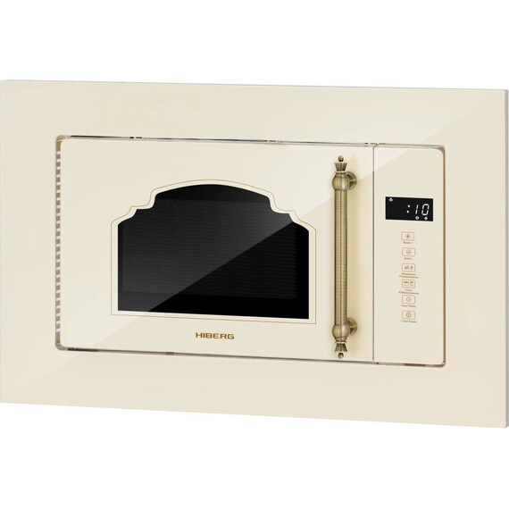 Встраиваемая микроволновая печь Hiberg i-VM 6502 YR фото 8