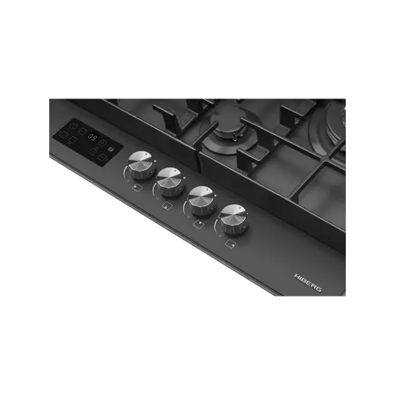 Отдельностоящая посудомоечная машина Hiberg i-F 6815 LX фото 8