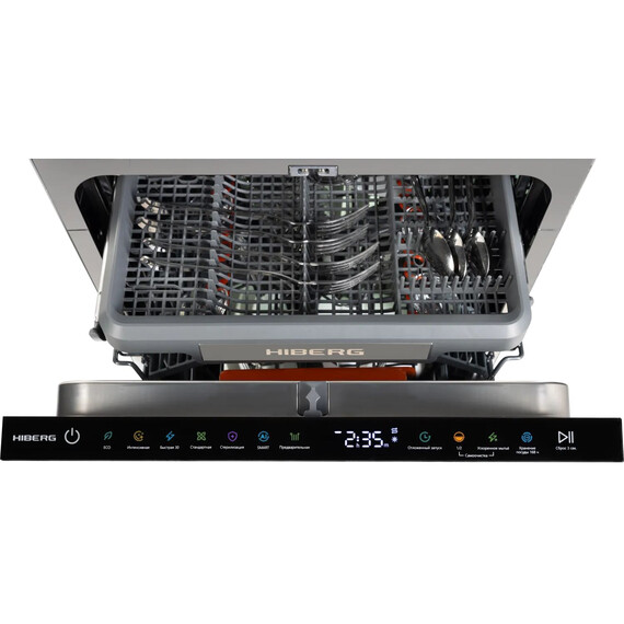 Встраиваемая посудомоечная машина Hiberg i-X 4810 фото 21