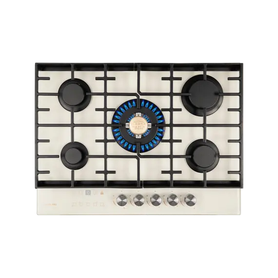 Газовая варочная поверхность Hiberg VM 7155 Y фото 