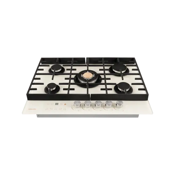 Газовая варочная поверхность Hiberg VM 7155 Y фото 3