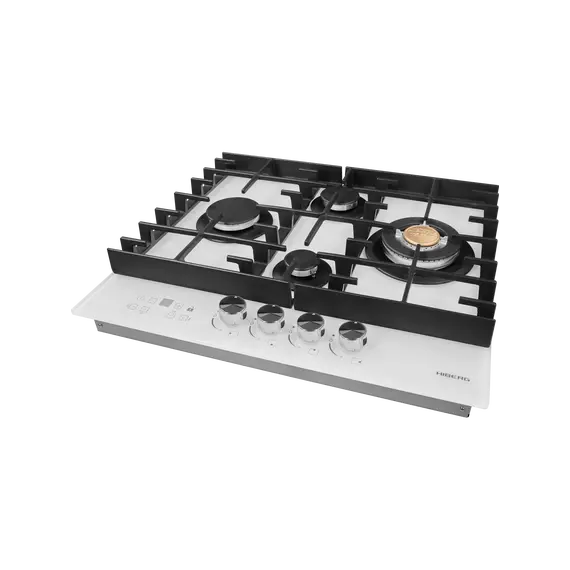 Газовая варочная поверхность Hiberg VM 6245 W фото 6