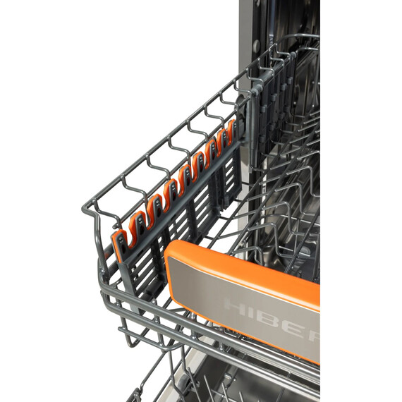 Встраиваемая посудомоечная машина Hiberg i-X 4810 фото 25