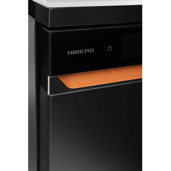 Отдельностоящая посудомоечная машина Hiberg i-Q 6815 LB фото 4