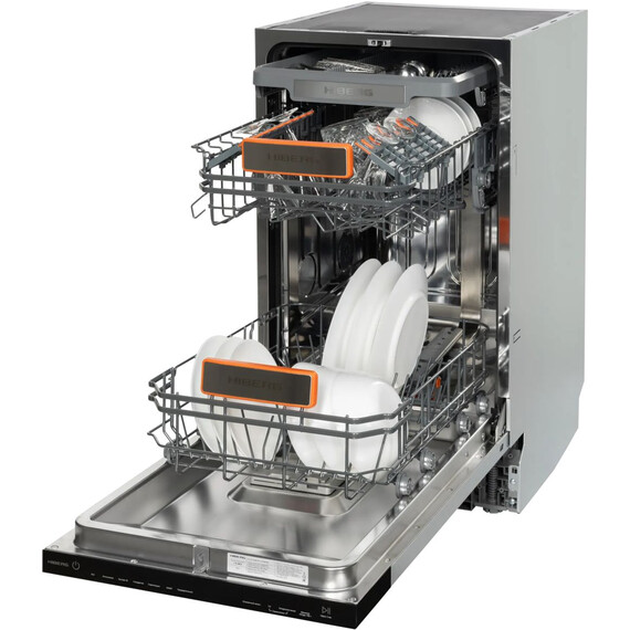 Встраиваемая посудомоечная машина Hiberg i-X 4810 фото 27