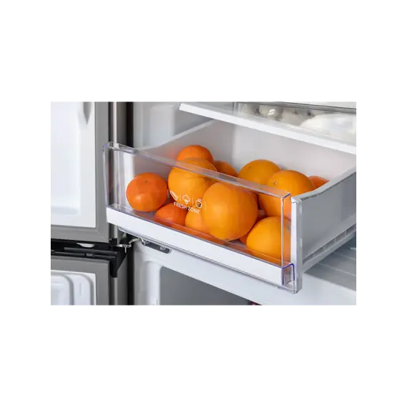 Двухкамерный холодильник Nordfrost RFQ 500 NFH inverter фото 19