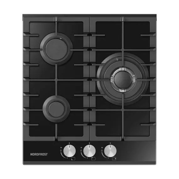 Газовая варочная поверхность Nordfrost HM 4532 B фото 2