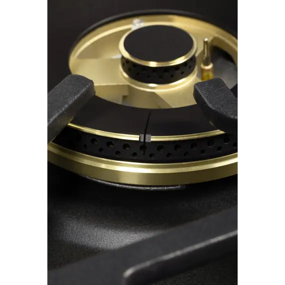 Газовая варочная поверхность Hiberg VS 8555 B фото 12