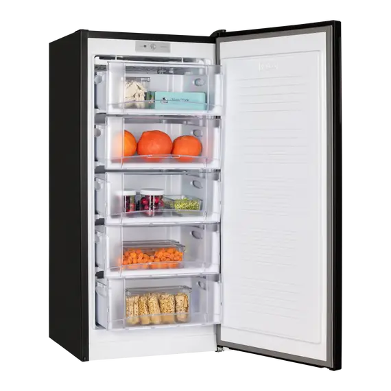 Морозильник (морозильная камера) Nordfrost DF 263 BAP фото 8