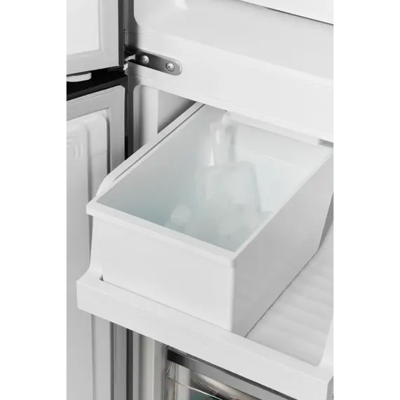 Двухкамерный холодильник Hiberg i-RFQ 705G Y фото 16