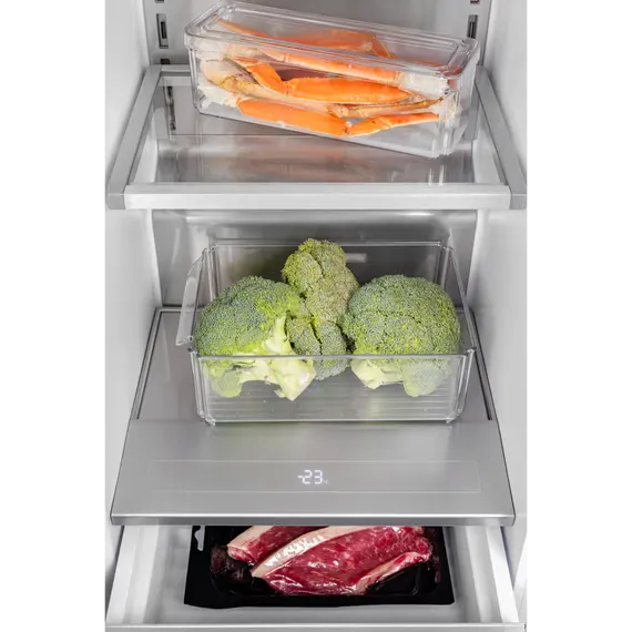 Холодильник Side by Side Hiberg S-RFS 800 W inverter фото 13