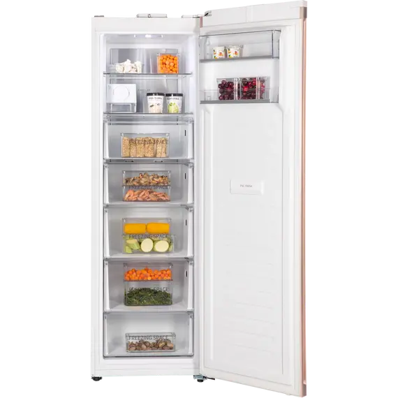 Морозильник (морозильная камера) Hiberg i-FR 44G WS фото 3