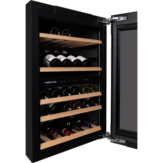 Встраиваемый винный шкаф Hiberg ROYAL W 85 фото 22