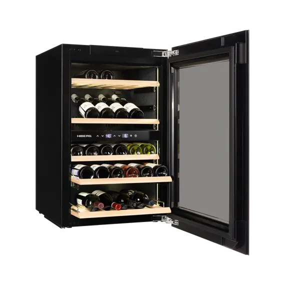 Встраиваемый винный шкаф Hiberg ROYAL W 85 фото 7