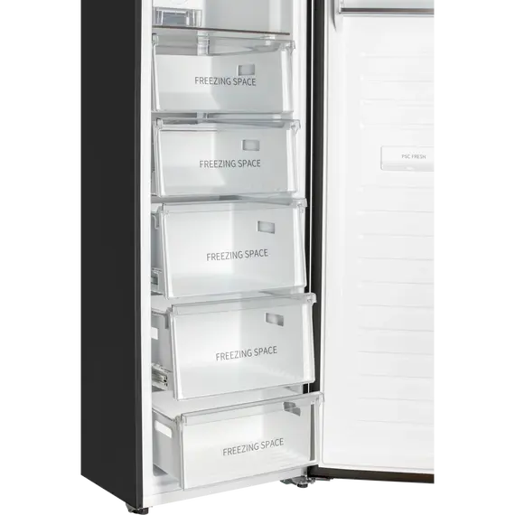 Морозильник (морозильная камера) Hiberg i-FR 44G B фото 7