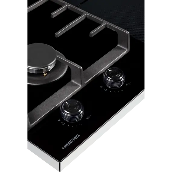 Комбинированная варочная поверхность Hiberg i-VM 9025 B фото 12