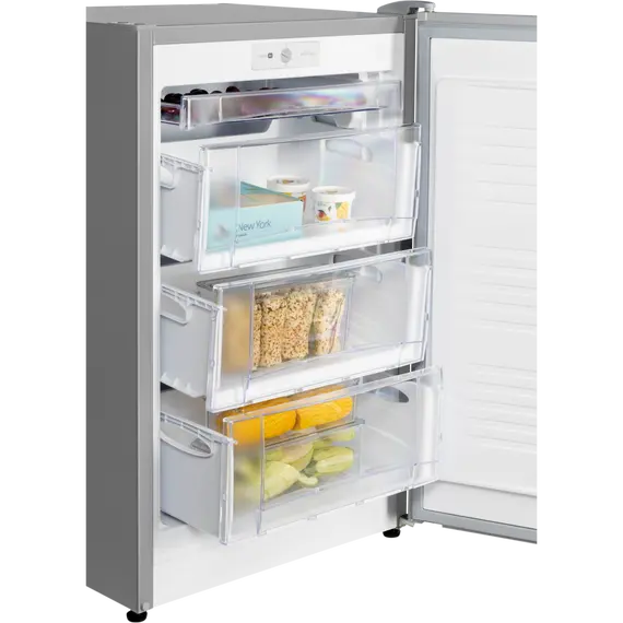 Морозильник (морозильная камера) Nordfrost DF 260NF SAP фото 8