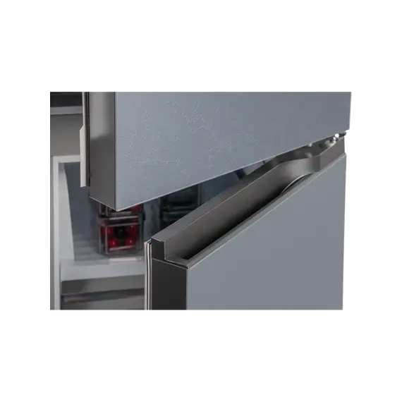 Двухкамерный холодильник Hiberg RFQ-600DX NFGC inverter фото 6