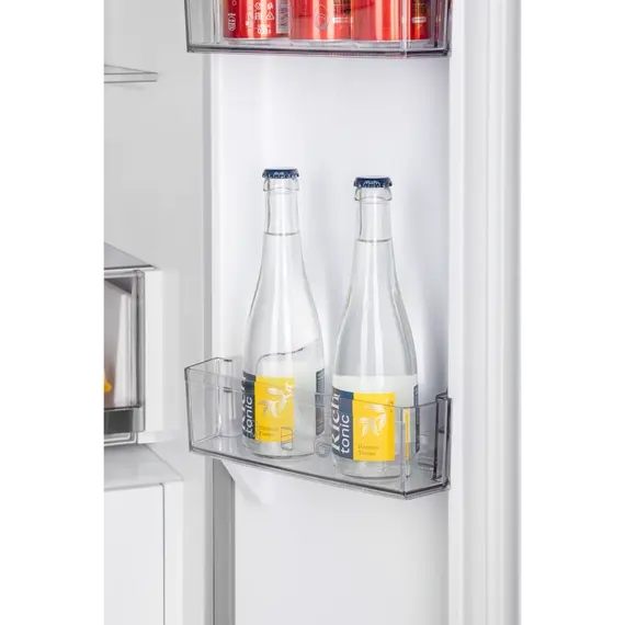 Двухкамерный холодильник Nordfrost RFQ 440 NFGB inverter фото 18