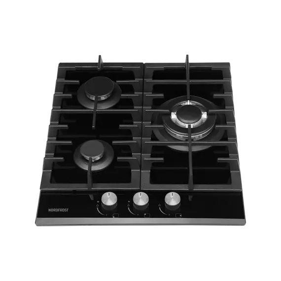 Газовая варочная поверхность Nordfrost HM 4532 B фото 3